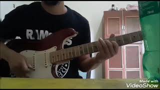 Albatross- I tello chuan (Guitar Solo Cover) screenshot 5