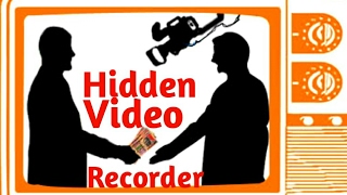 Hidden Background Video Recorder(Sting Opration Camera) || 2018 ||👍👌 screenshot 5