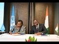 Partenariat Côte d’Ivoire–Nations Unies : plus de 565 milliards FCFA pour le développement durable