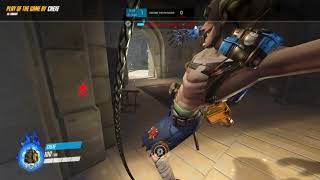 Junkrat - Eichenwalde - 4x ult