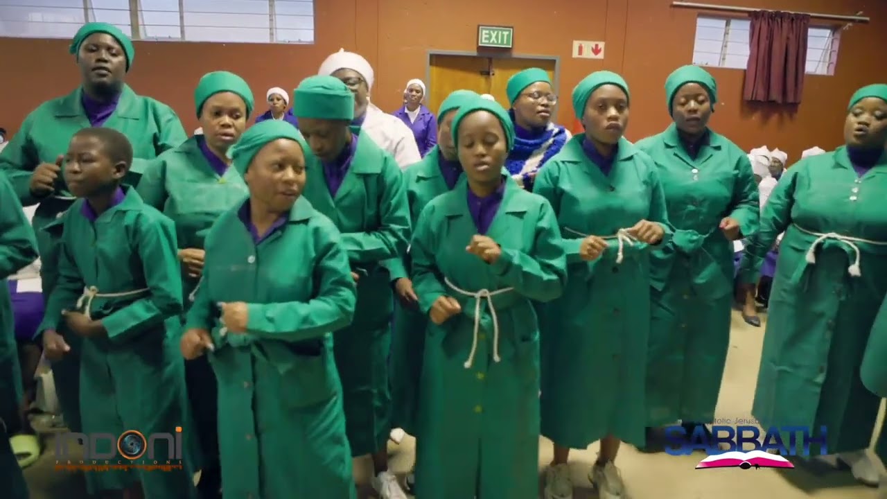 GENERAL CHURCH OF CHRIST (SABBATH ORDINATION)