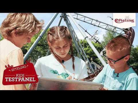 Half Moon - Efteling Kids Test Panel