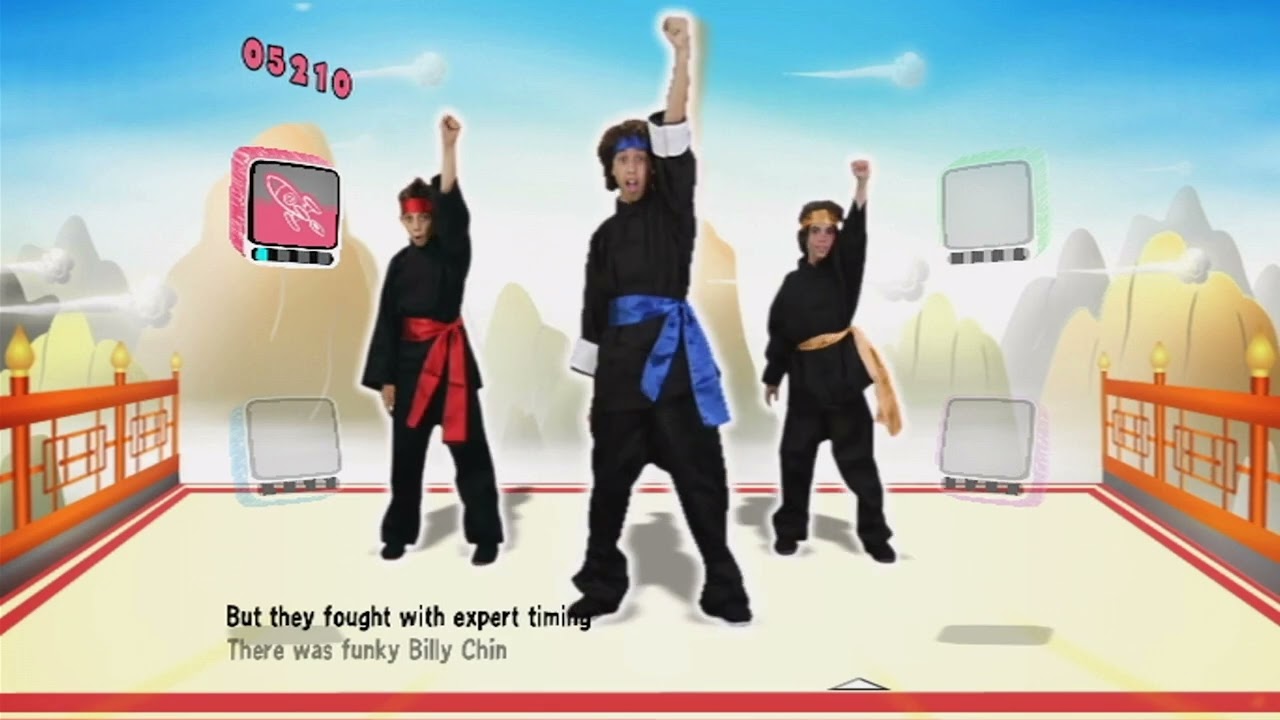 Cameron Boyce Just Dance Kids