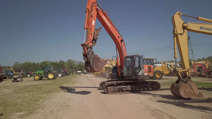 414 05-14-2020 REBEL AUCTION CO. HAZLEHURST, GA 9:00 AM EST. ONSITE AND LIVE BIDDING AVAILABLE