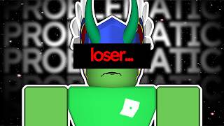Dont Let Parlo Back Into Roblox