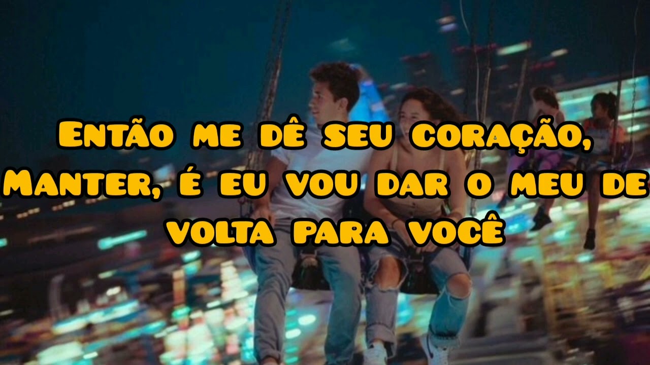 Mike martell love you the same legendado/português