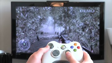 Xbox 360 vs. PS3: Round 1 (Controller)