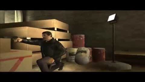 المهمة الثانية_الجزء الاول من لعبة Max Payne 2