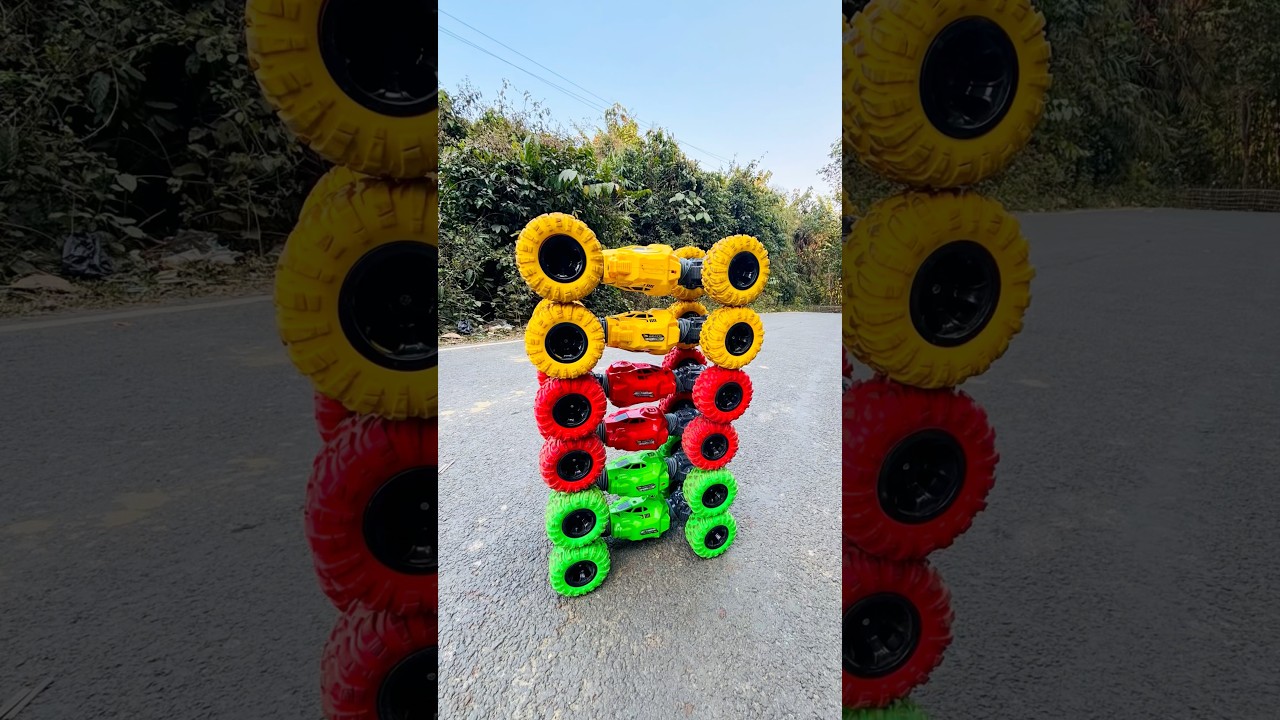 Пять-шесть лучших радиоуправляемых машинок Moka 🔥