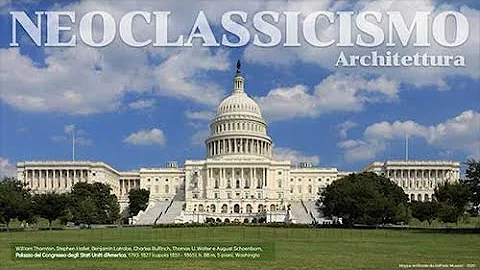 Quali elementi recupera dall architettura classica il neoclassicismo?