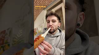 Thumbnail for Nejlepší KOREAN CORNDOG v České Republice…