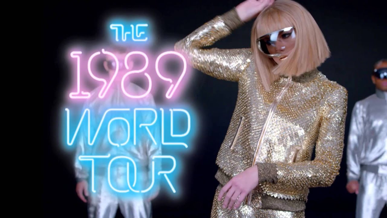 Taylor Swift - The 1989 World Tour - Manchester Arena, 24 June 2015.