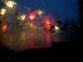 down town rain