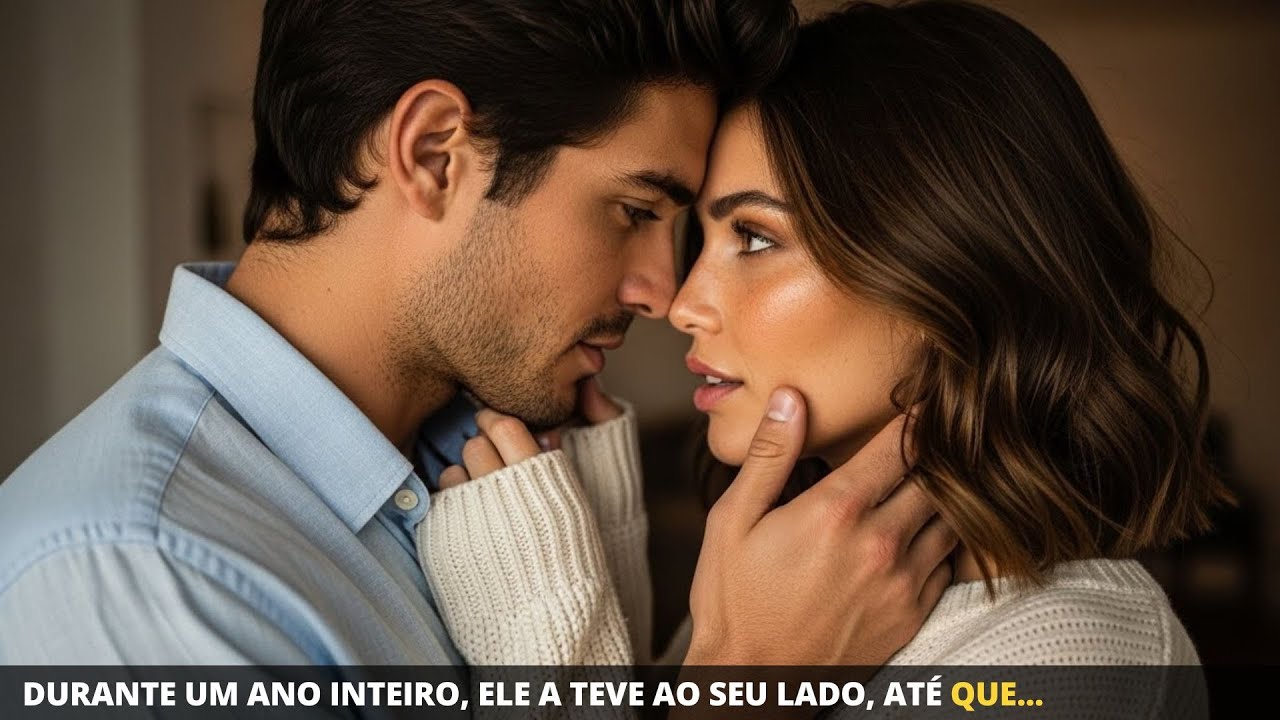 1 ANO DE CASADOS SEM TOCÁ-LA... ATÉ O MILIONÁRIO FINALMENTE A REIVINDICAR COMO SUA ESPOSA