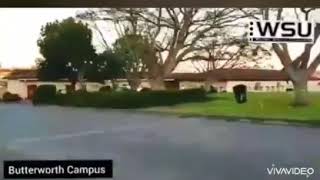 WSU ibika campus😍😍😍