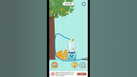Brain Up Game || Level  30 || Gameplay Walkthrough IOS   Android #shorts