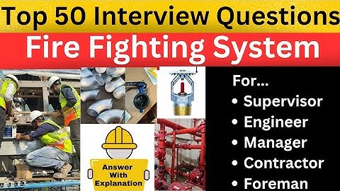 firefighting interview | firefighting interview hindi