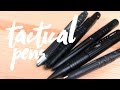 Tactical Pens for Survival & Everyday Use