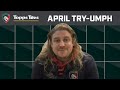 Topps Tiles TRY-umph of the Month | April 2021