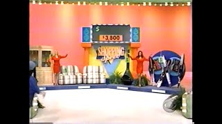 Tpir 2142000 S28 Valentines Day 2000 Patricia Williams  The 3800 Shopping Spree
