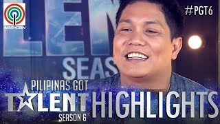 PGT Highlights 2018: Semifinalist Prinsipe  Makata Journey