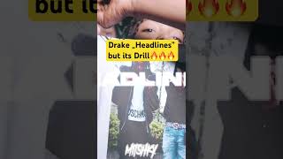 Drizzy x bronx drill?? viral shorts