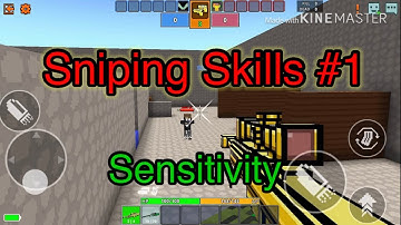 Cops n Robbers | Sniping Skills #1