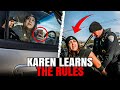 Two Karens vs Police: Seat-Swapping Crash, Traffic Stop Meltdown & Drug Bust Caught on Bodycam