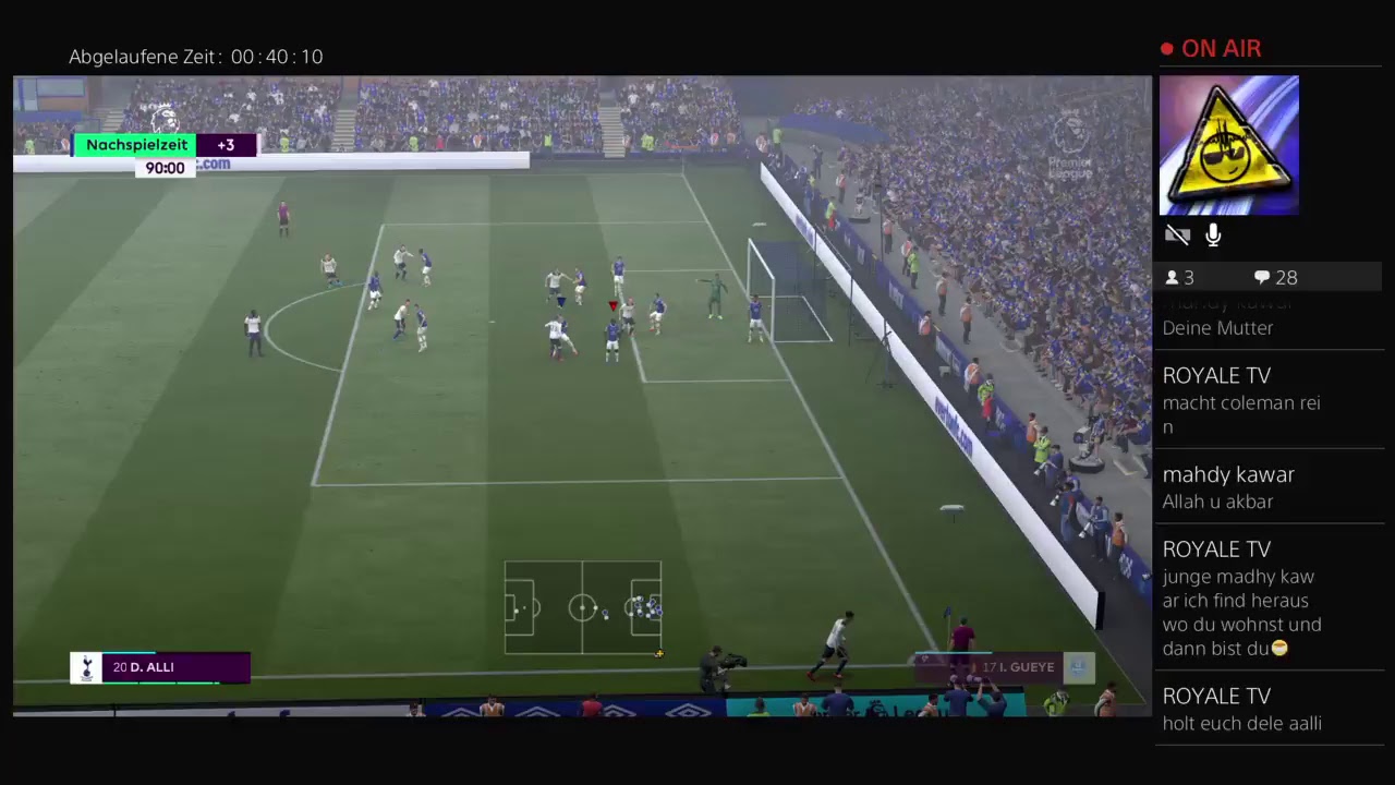 Guten Morgen Stream mit LucPlays und AlphaLukas