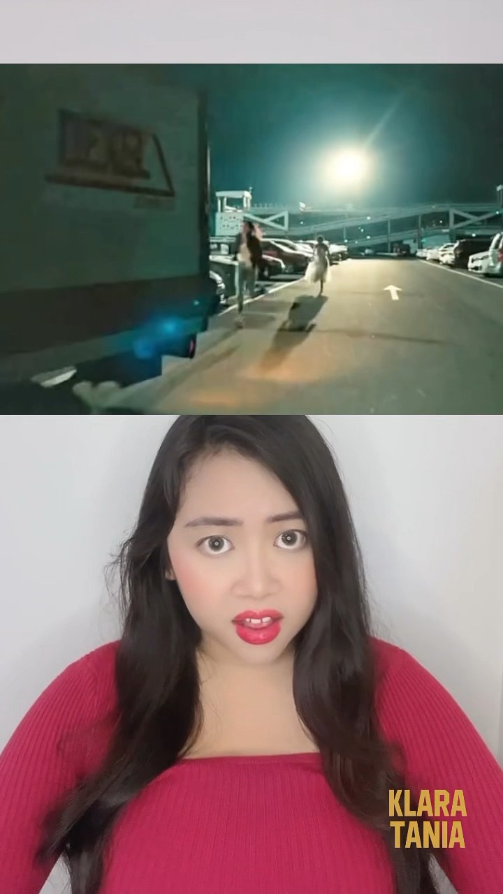 DIKEJAR IBLIS MAKAN ORANG!! | Klara Tania #shorts
