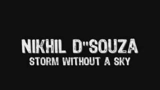 Nikhil D'Souza - Storm Without a Sky chords