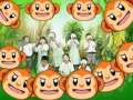 Toms tefl  song  10 little monkeys jumping on the bed