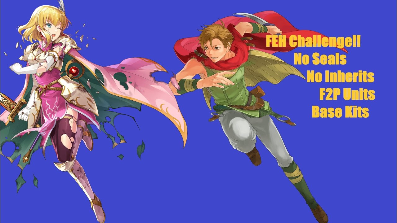 Bannerless units vs Legendary Nanna Infernal and Lower