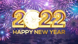 Happy New Year 2022 Countdown (RoyBeat Intro Mix)