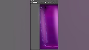 How I Made Vector Spotlights in Adobe Illustrator - #shorts