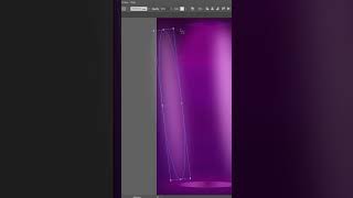 How I Made Vector Spotlights in Adobe Illustrator - #shorts