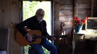 Watch David Mallett Garden Song video