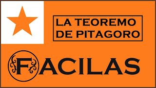 LA TEOREMO DE PITAGORO (ESPERANTO)