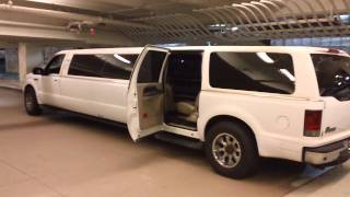 Our Limo Has Arrived!