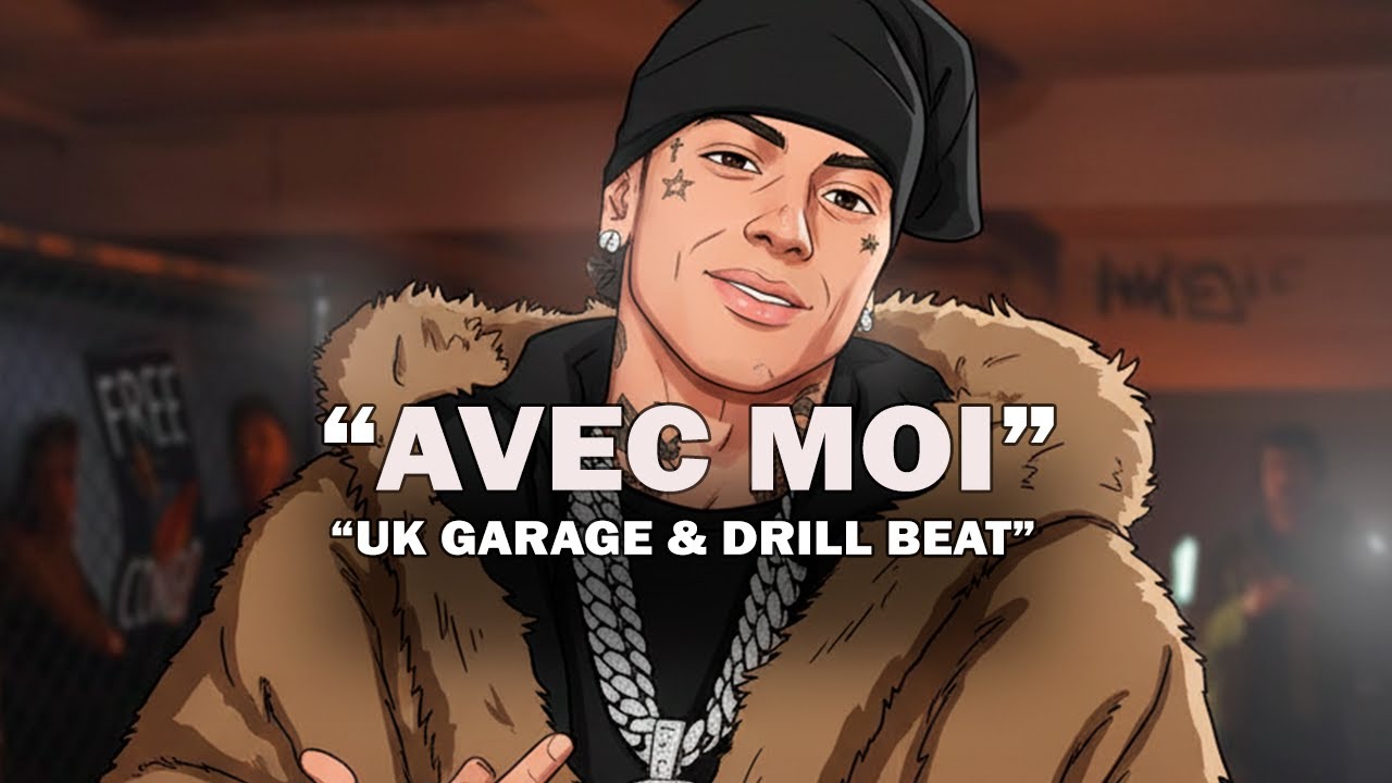 [FREE] UK Garage x Melodic Drill x Central Cee Type Beat 2026 - "AVEC MOI" | Vocal Drill