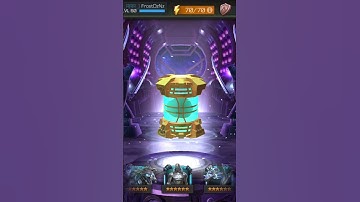 Lucky 6 Star Relic Opening! #mcoc #relicopening