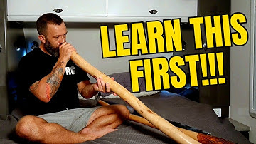 How to Play the Didgeridoo (Lesson 1: The Drone)