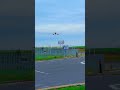 #uni #unitedkingdom #manchesterairport #styalroad ✈️ plane landing on runway #subscribe #share
