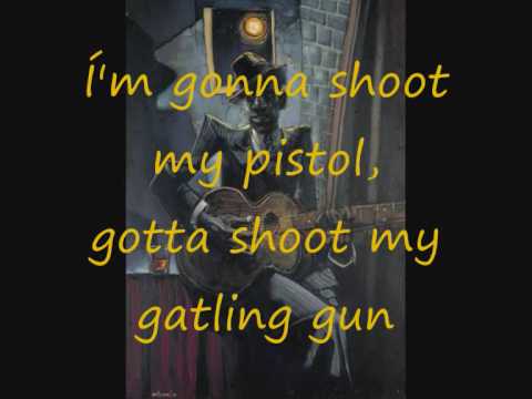 32-20 Blues by Robert Johnson
