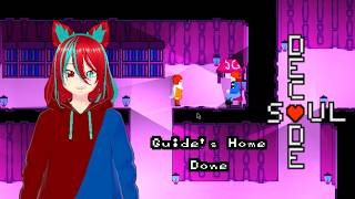 Longest cutscene, Guide's home done: Soul Decode devlog News