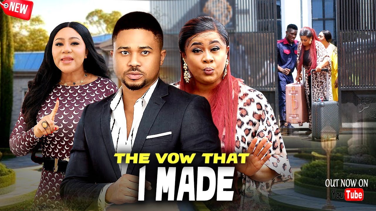 THE VOW THAT I MADE - Mike Godson, Uju Okoli, Chinenye Uba - Latest 2026 Nigerian Movie