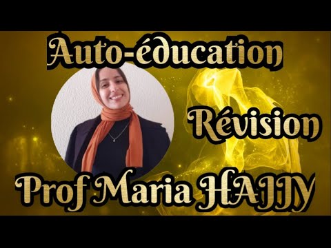 Révsion de la