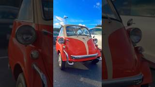 Download Lagu Found the cutest little BMW Isetta at the grocery store today #bmw Owner ig: @tiffanyblue1962 MP3
