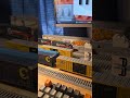 Rabbit Run Railway Yard! HO Scale Pan Am Guilford Maine Central 511 510 518 566 ST 15 GP40-2LW GP7