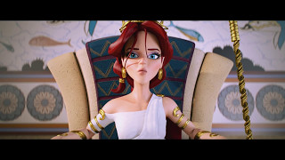 The Story of Elissar Queen of Tyre and Carthage - Angoalissar